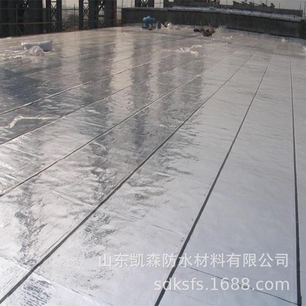 高分子自粘胶膜（非沥青基）防水卷材